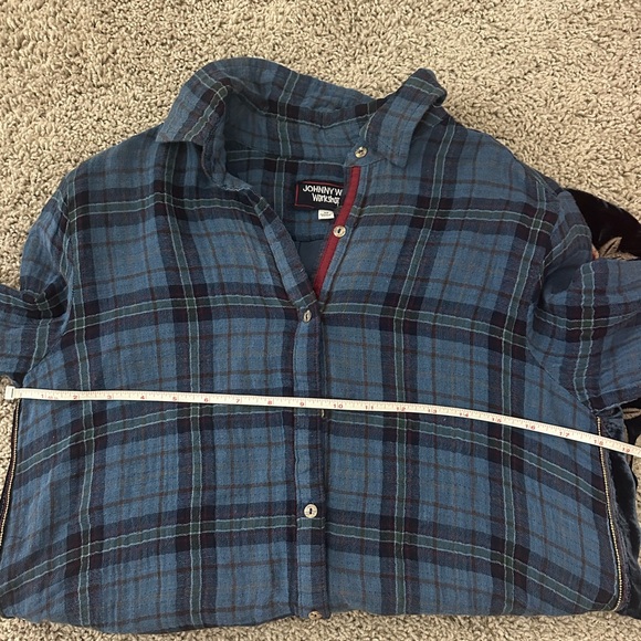 Johnny Was tunic/top - Picture 5 of 5